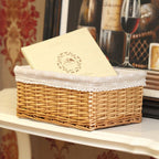 Basket with Cotton Lining | Kelmera