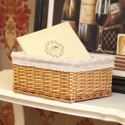 Basket with Cotton Lining | Kelmera