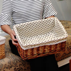 Basket with Cotton Lining | Kelmera