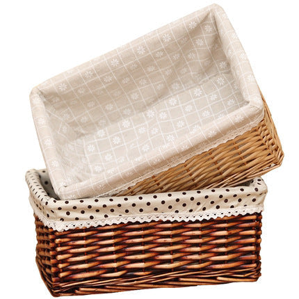 Basket with Cotton Lining | Kelmera