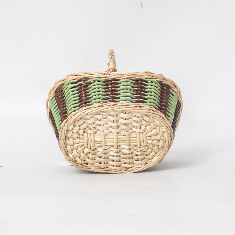 Basket with Ergonomic Carrying Handle | Kelmera