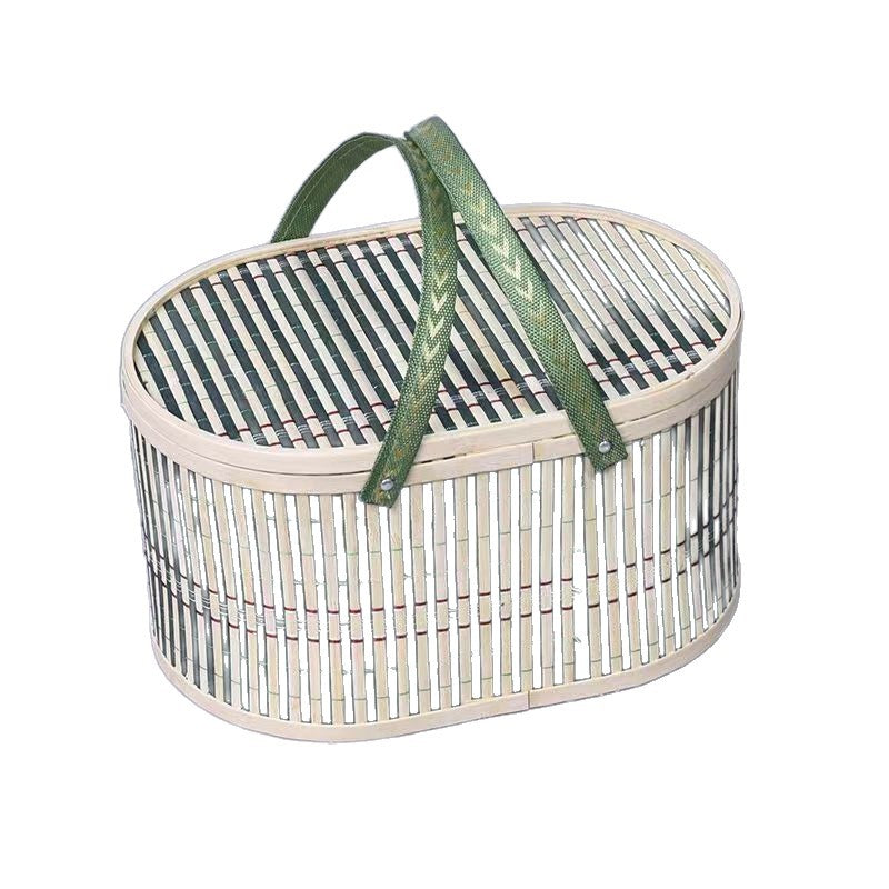 Basket with Hand Grips | Kelmera