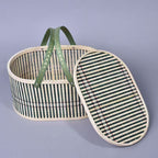 Basket with Hand Grips | Kelmera