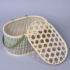 Basket with Hand Grips | Kelmera