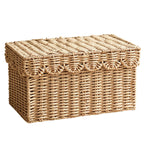 Basket with Lid | Kelmera