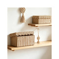Basket with Lid | Kelmera
