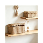 Basket with Lid | Kelmera