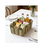 Basket Woven Natural Fiber Handcrafted | Kelmera