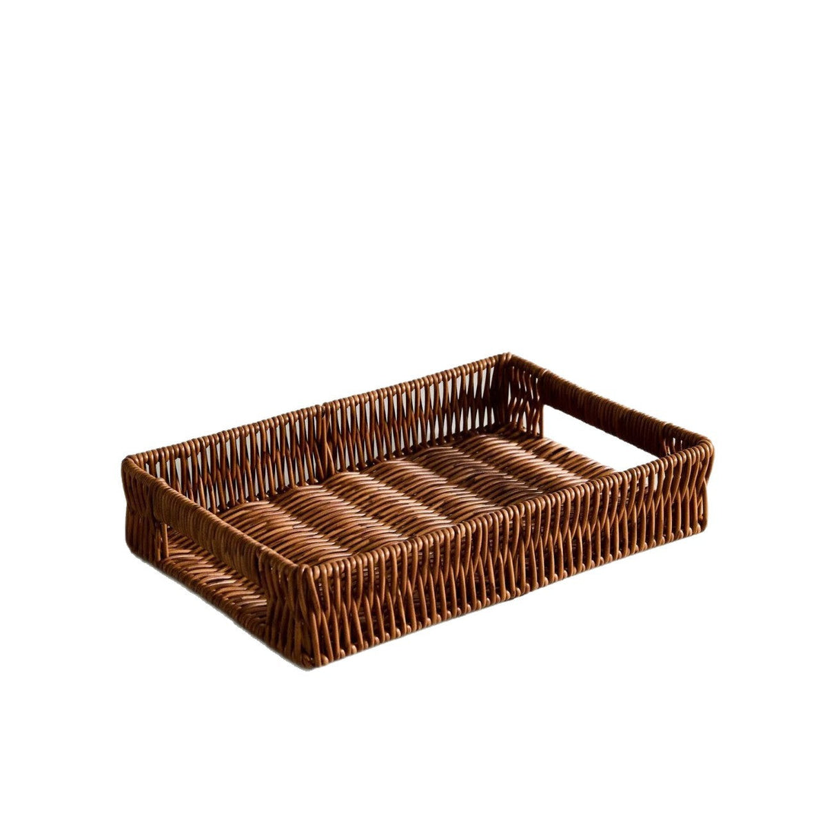 Basket Woven Natural Fiber Soft Textile | Kelmera