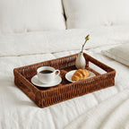Basket Woven Natural Fiber Soft Textile | Kelmera