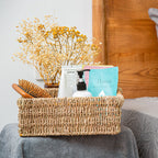 Bathroom Storage Basket | Kelmera