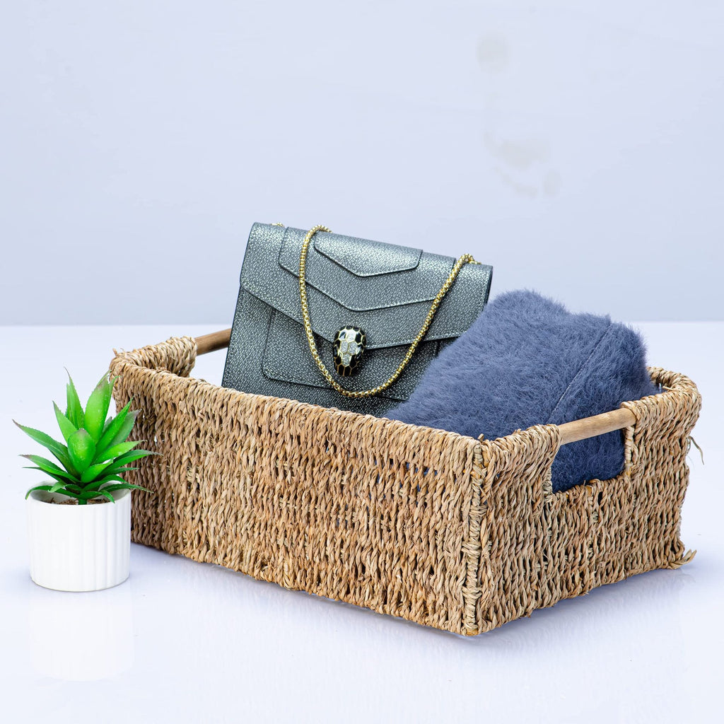 Bathroom Storage Basket | Kelmera