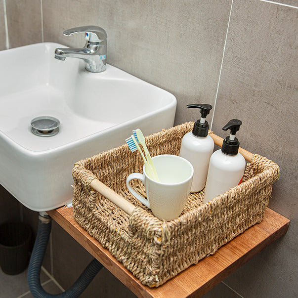 Bathroom Storage Basket | Kelmera