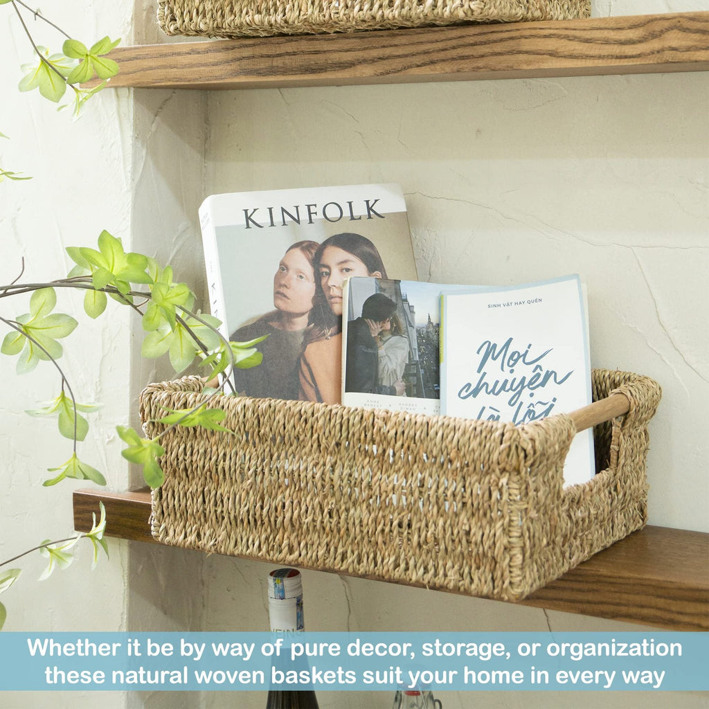 Bathroom Storage Basket | Kelmera