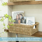 Bathroom Storage Basket | Kelmera