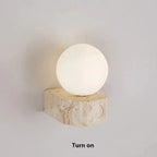 Bayweald Stone Wall Lamp