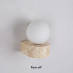 Bayweald Stone Wall Lamp