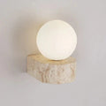 Bayweald Stone Wall Lamp