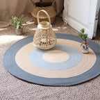 Beautiful Round Rug | Kelmera