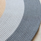 Beautiful Round Rug | Kelmera