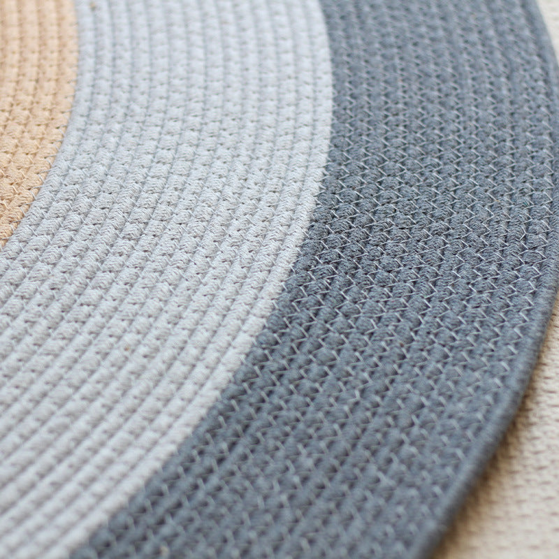 Beautiful Round Rug | Kelmera