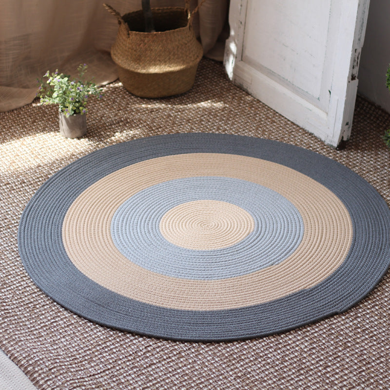 Beautiful Round Rug | Kelmera