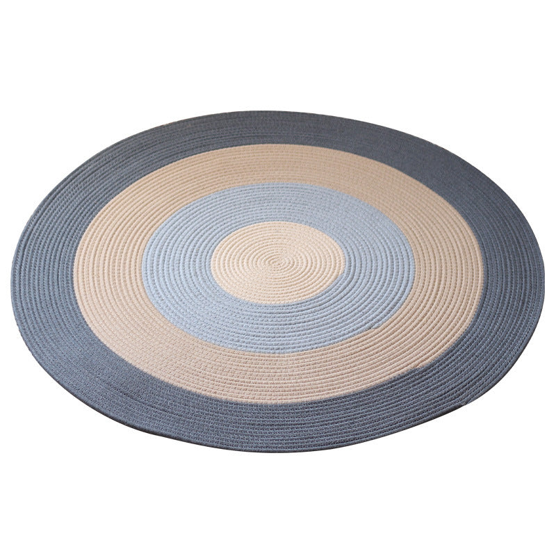 Beautiful Round Rug | Kelmera