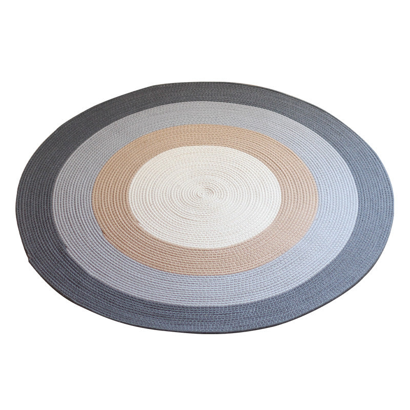 Beautiful Round Rug | Kelmera