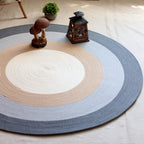 Beautiful Round Rug | Kelmera
