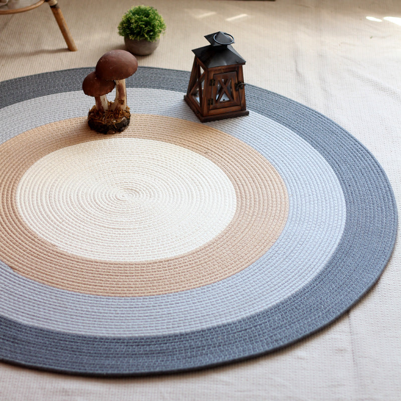 Beautiful Round Rug | Kelmera