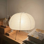 Amia Paper Table Lamp-Kelmera