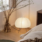 Amia Paper Table Lamp-Kelmera