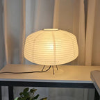 Amia Paper Table Lamp-Kelmera