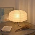 Amia Paper Table Lamp-Kelmera