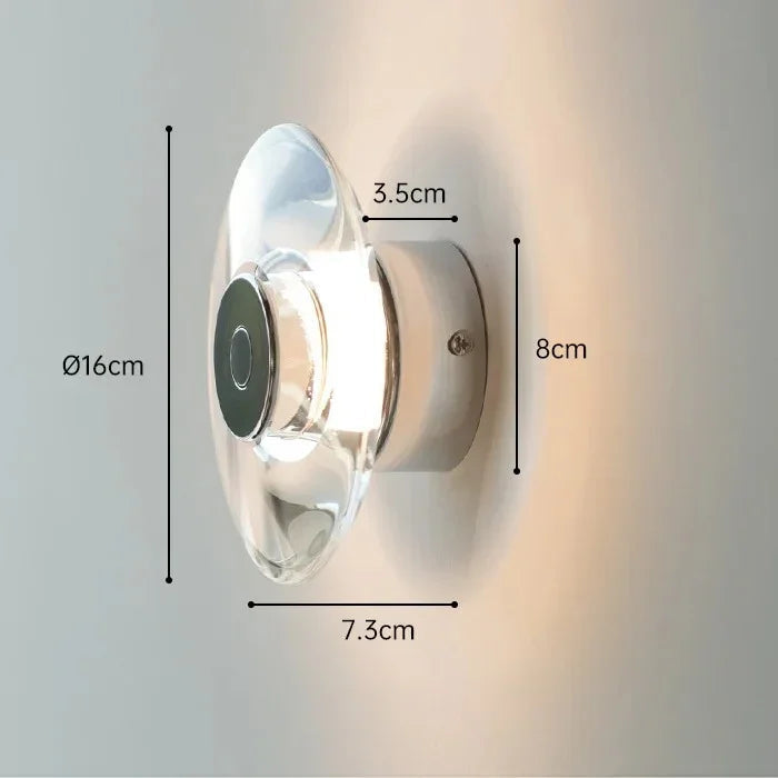 Belem Wall & Ceiling Lamp