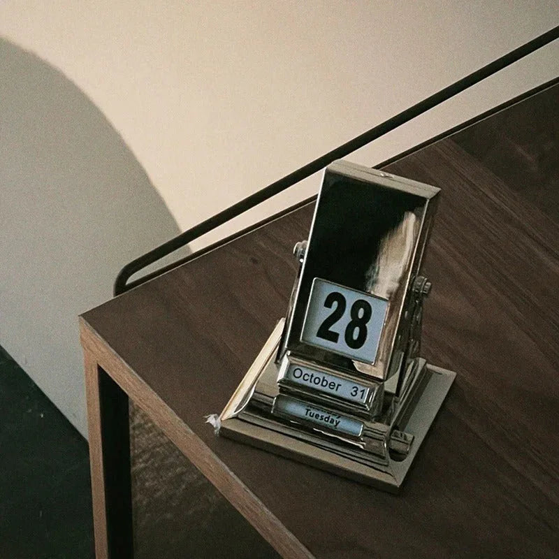 Belfossa Desk Calendar
