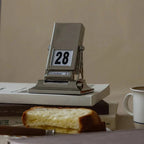 Belfossa Desk Calendar