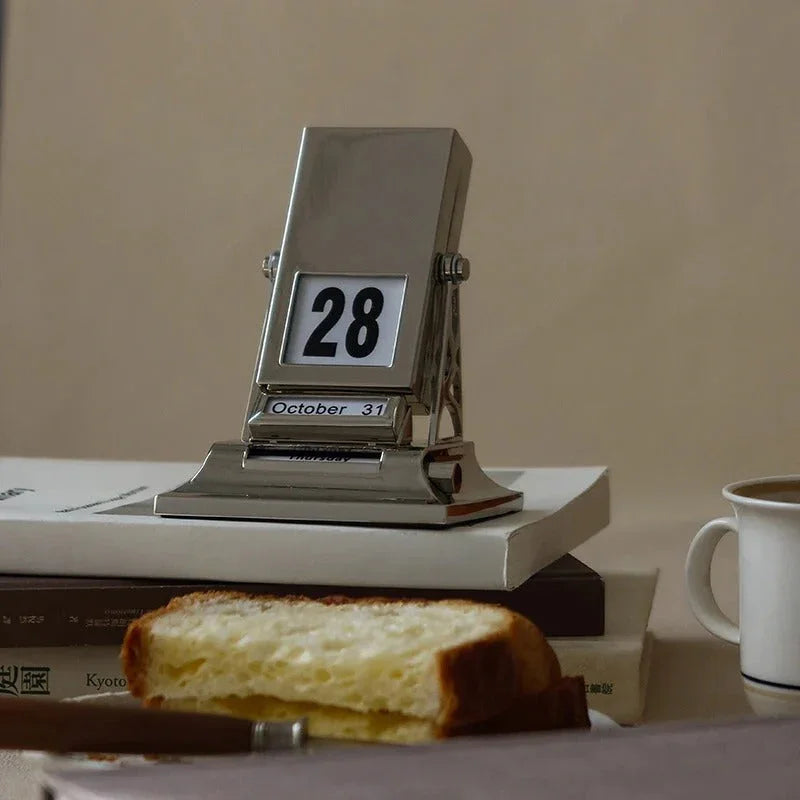 Belfossa Desk Calendar