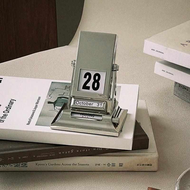 Belfossa Desk Calendar