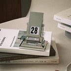 Belfossa Desk Calendar