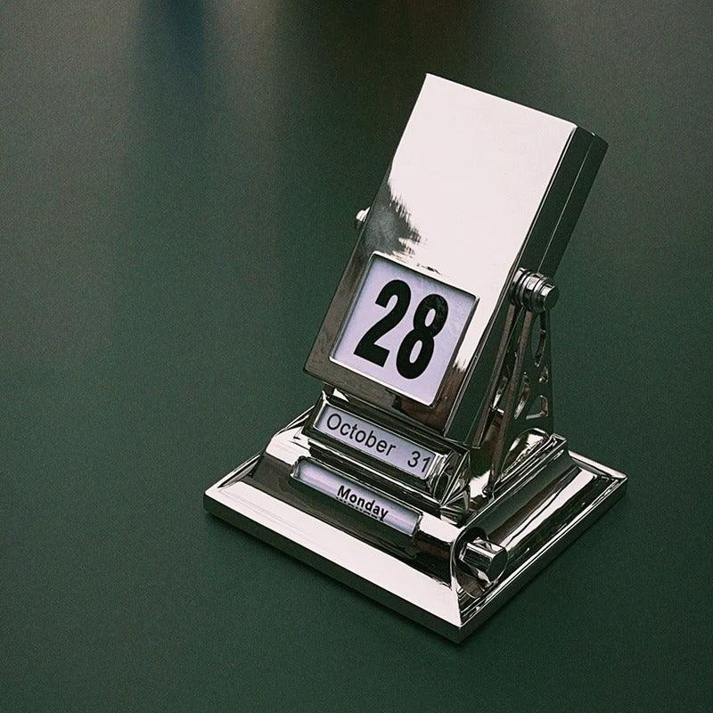 Belfossa Desk Calendar