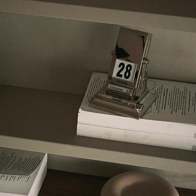 Belfossa Desk Calendar