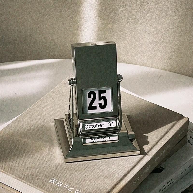 Belfossa Desk Calendar