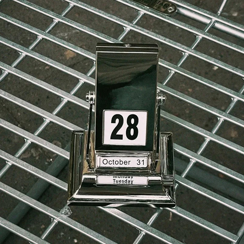 Belfossa Desk Calendar