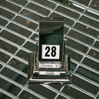 Belfossa Desk Calendar