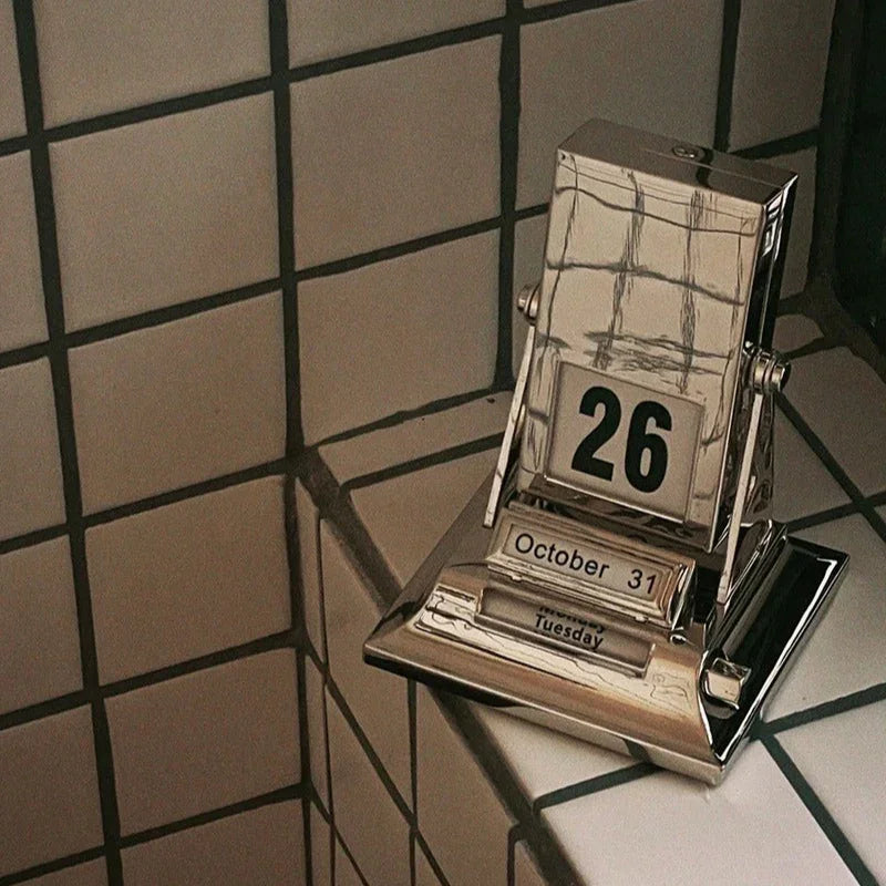 Belfossa Desk Calendar
