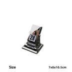 Belfossa Desk Calendar