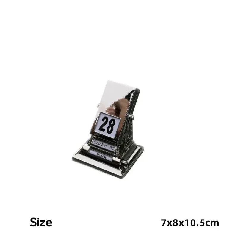 Belfossa Desk Calendar