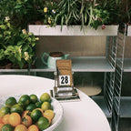 Belfossa Desk Calendar