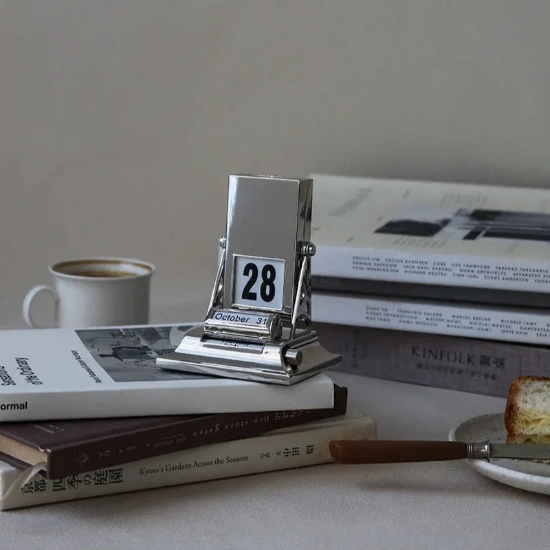 Belfossa Desk Calendar